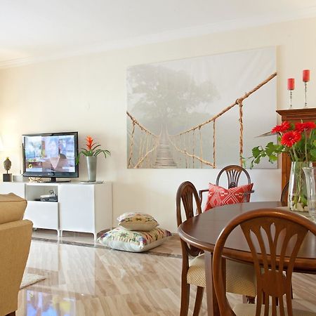 Апартаменты Hacienda Elviria Марбелья Экстерьер фото