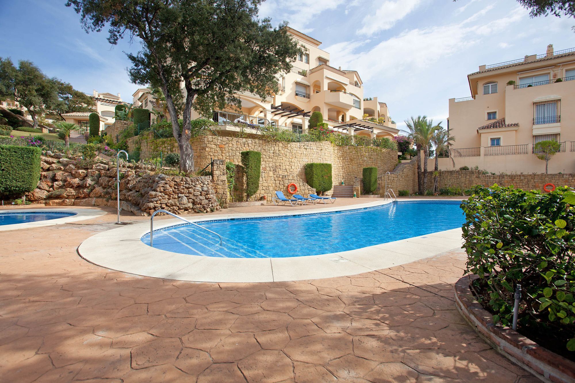 Апартаменты Hacienda Elviria Марбелья Экстерьер фото